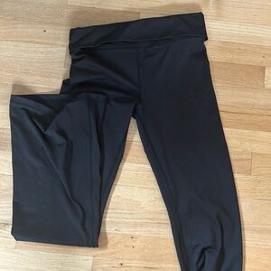 pacsun foldover flares